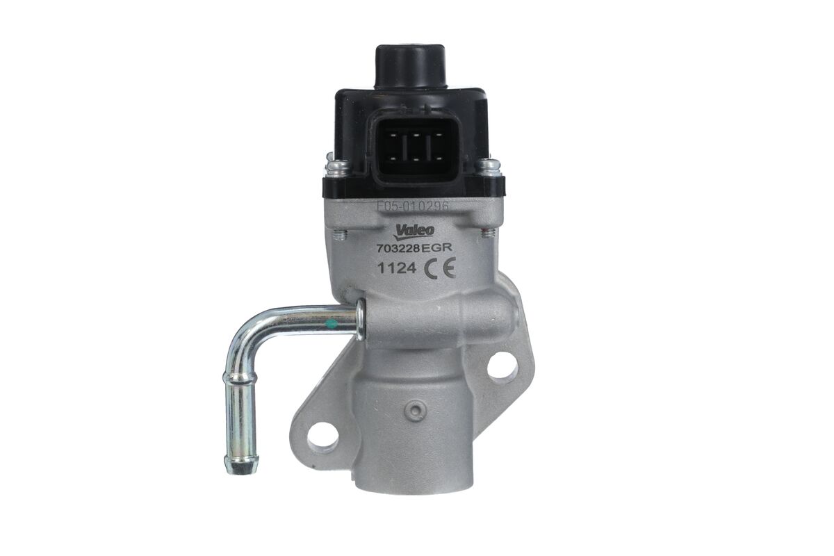 Valvola ricircolo gas scarico-EGR - 703228 VALEO